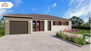 maison à la vente -   57510  PUTTELANGE AUX LACS, surface 100 m2 vente maison - UBI483637226